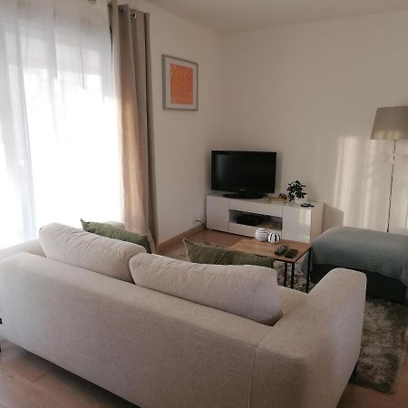 Chambre Double Avec Salle De Bain Commune, A 2 Min De La Croisette Канны Экстерьер фото