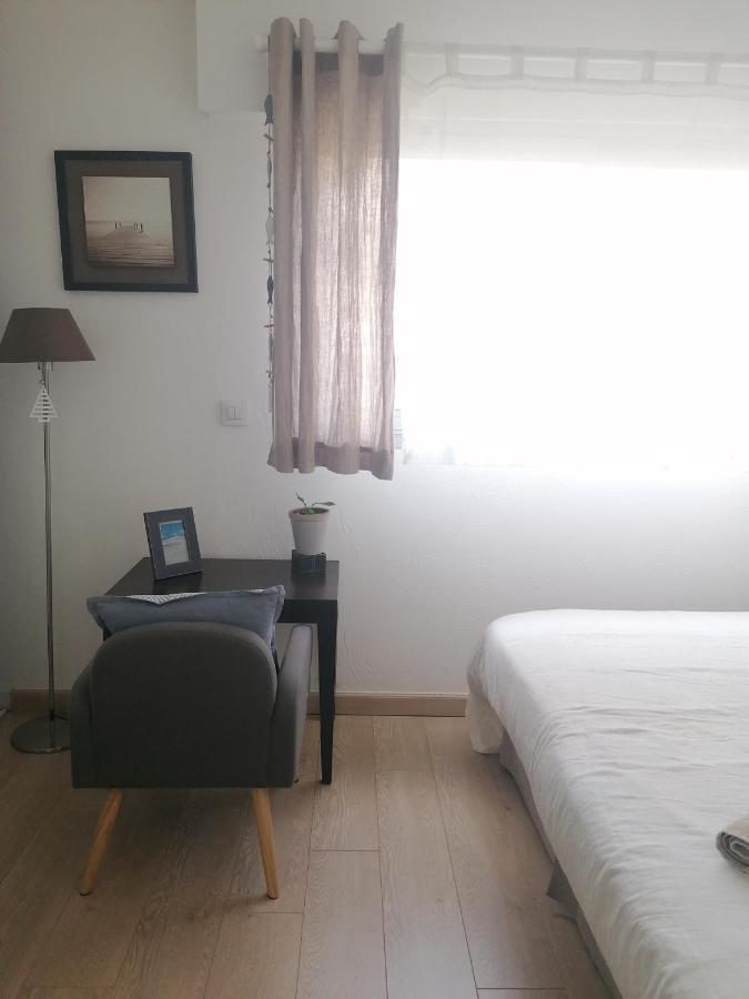 Chambre Double Avec Salle De Bain Commune, A 2 Min De La Croisette Канны Экстерьер фото